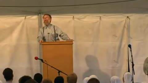 Inside the Amish Church, Part 5