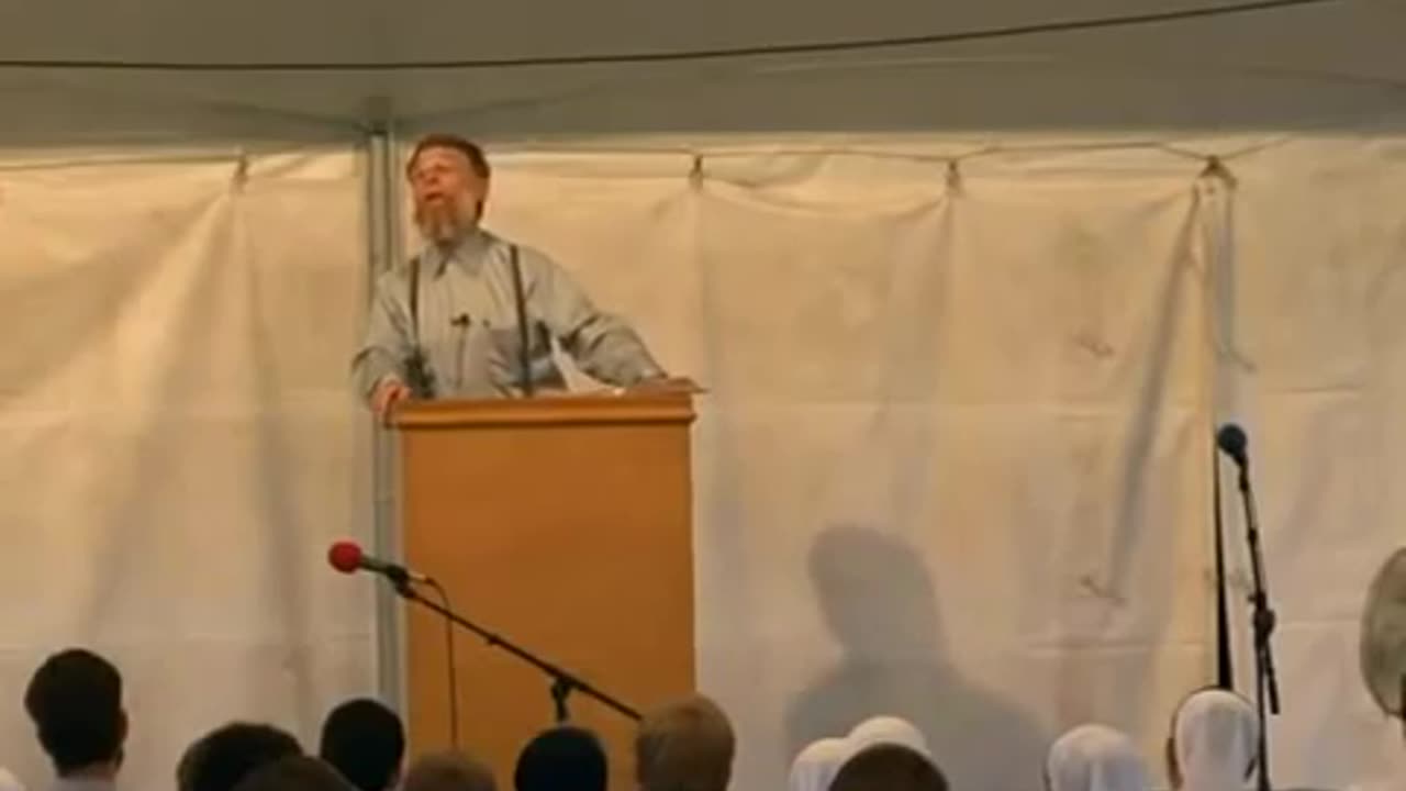 Inside the Amish Church, Part 5