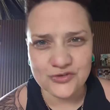 If You Want Able Bodied People To Get A Job - She Hopes You Get Drafted