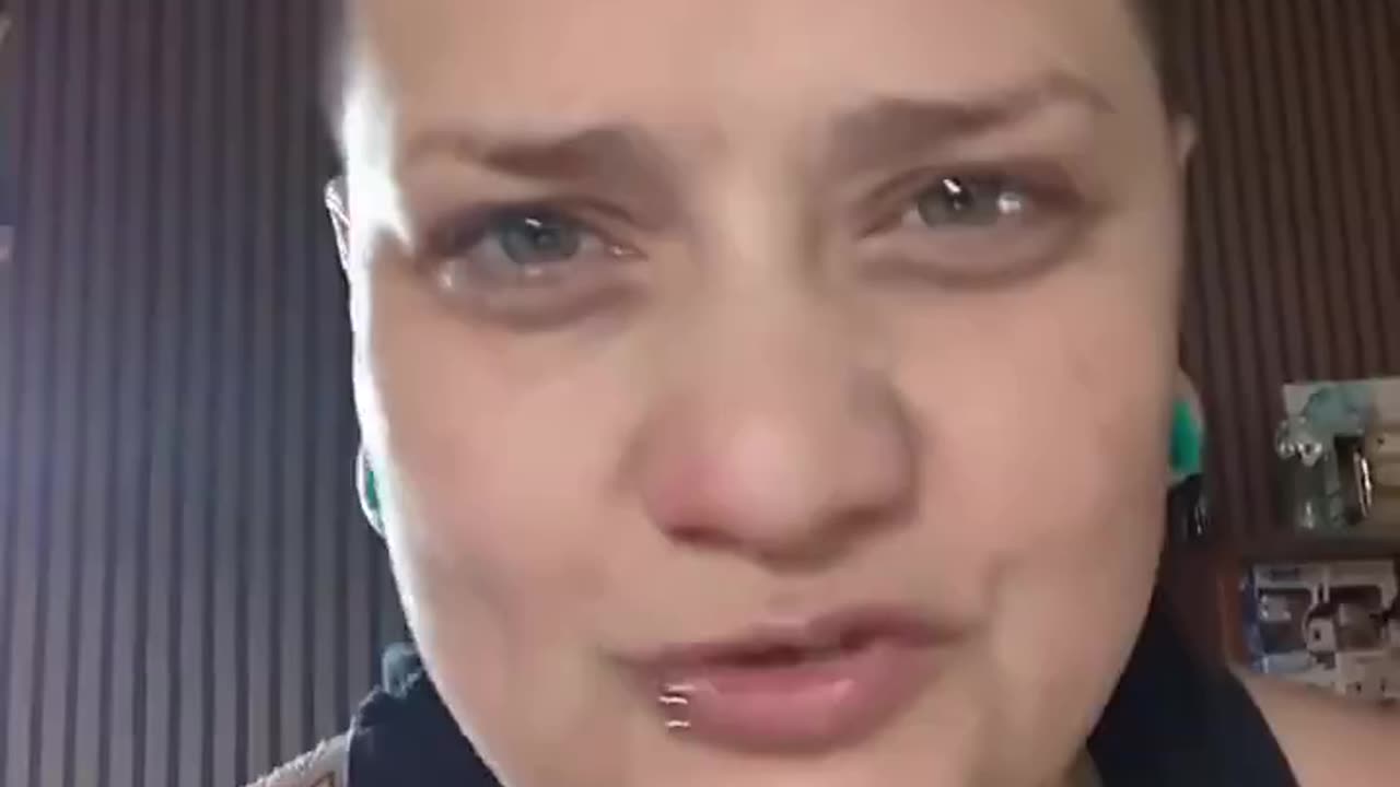 If You Want Able Bodied People To Get A Job - She Hopes You Get Drafted