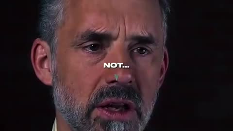A good man is a very, very dangerous man who has that under voluntary control.” Jordan Peterson