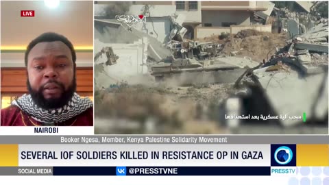 Gaza-based Palestinian resistance groups continue their deadly operations against Israeli forces,