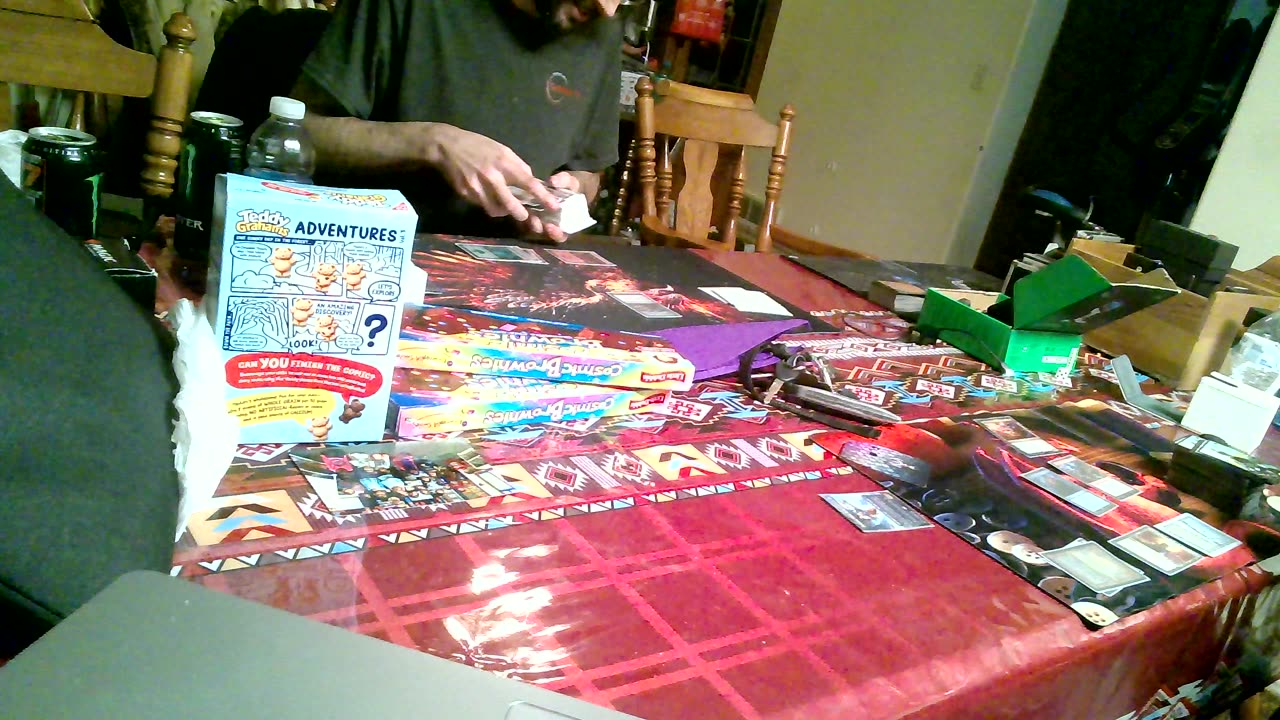 MTG A Rumble exclusive