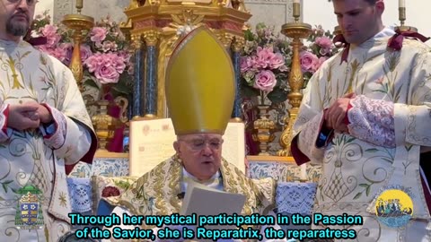 Archbishop Homily for the Feast of the Immaculate Conception of the Blessed and Ever-Virgin Mary