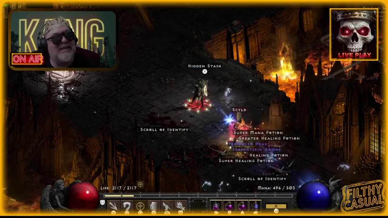 D2R BARB GEAR AN SHEEEEIT