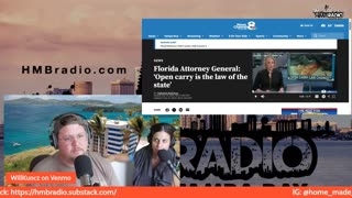 #HMB 586 with Will Kuncz & Anna Hummel (LIVE @ 6PM)