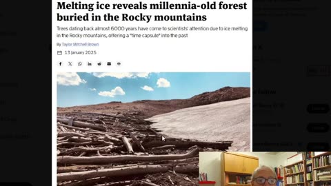Climate Change an Historical FRAUD!!!