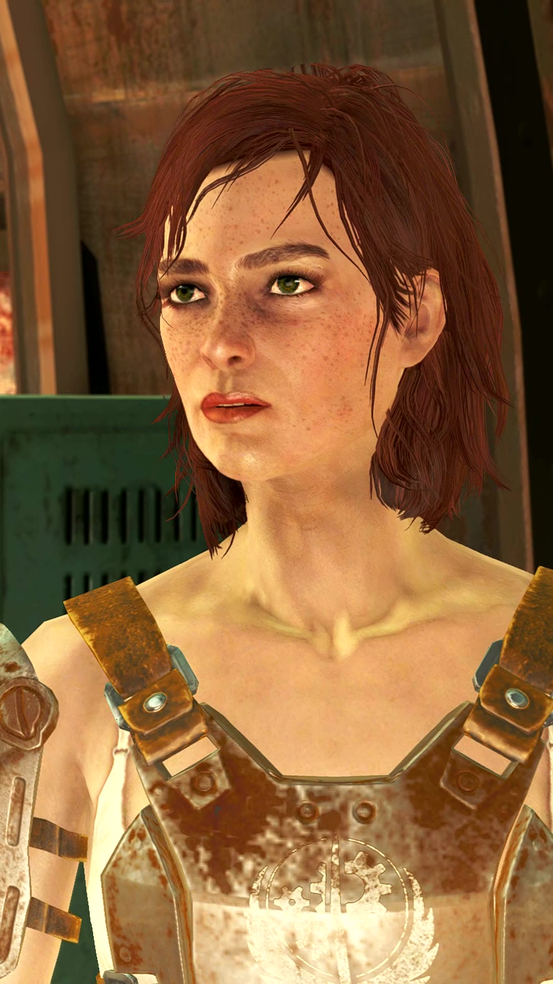 Fallout Cait Fallout 4 - Cait Needs Help