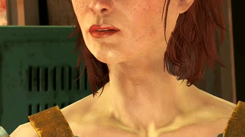 Fallout 4 - Cait Needs Help