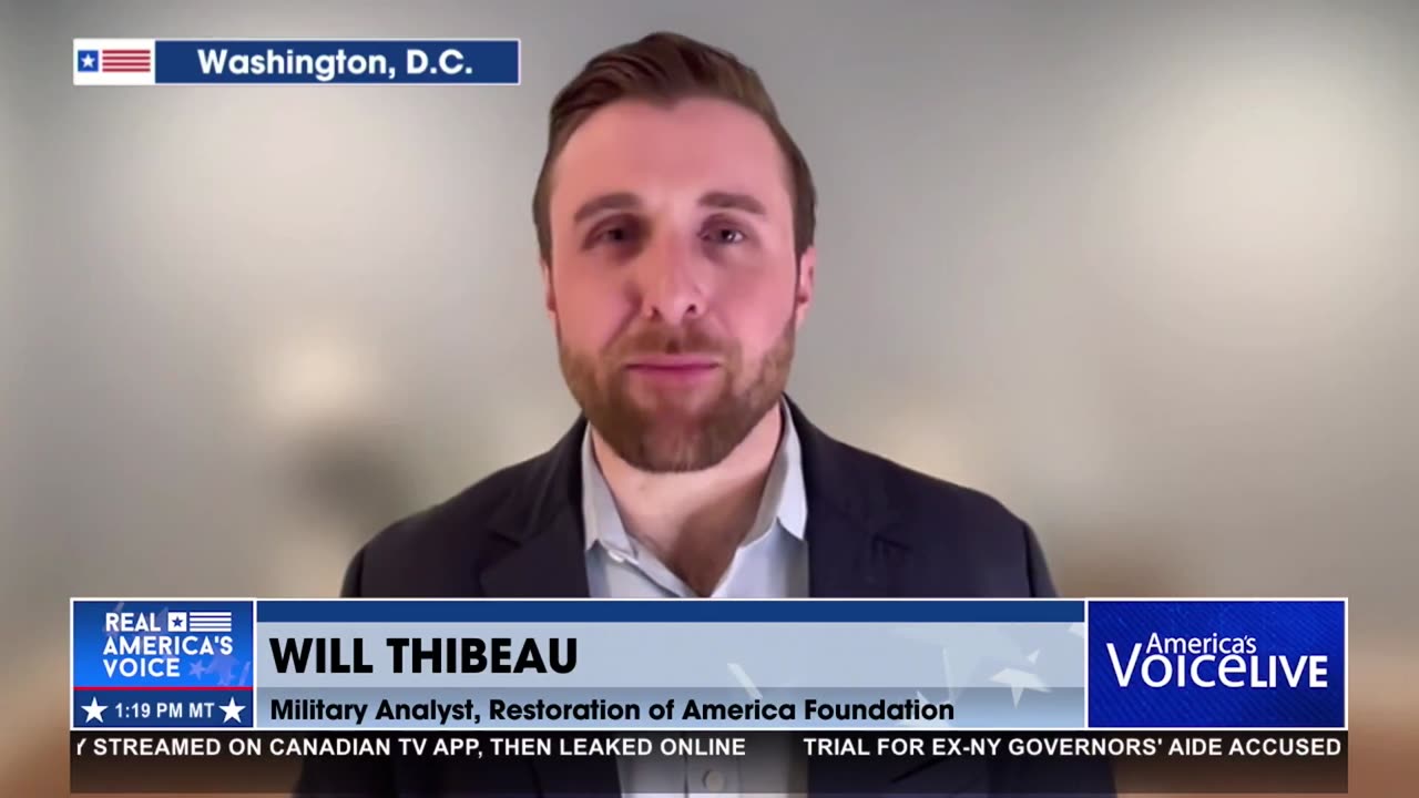 DOMINATING THE WESTERN HEMISPHERE