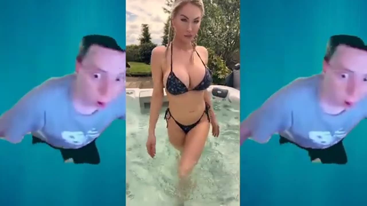 BIG BODY TIKTOK CHALLENGE 🍒