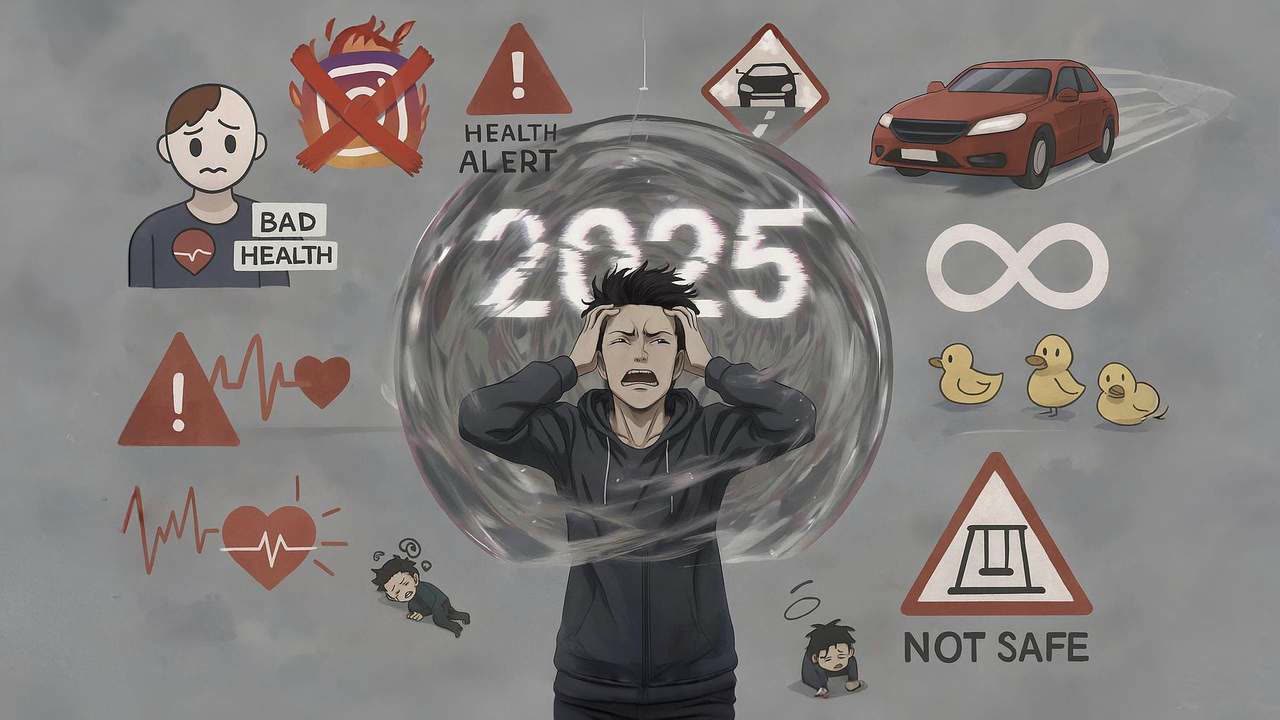 The end of 2025