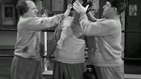 E98. Fright Night - Shemp Howard Era - 1947