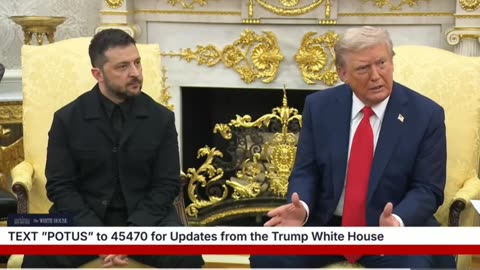 Trump We're Going To End Mail-in Voting