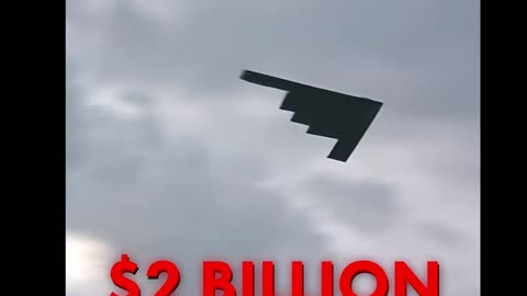 Why the B-2 Bomber Plane Should 'NOT' Even Exist... But It DOES