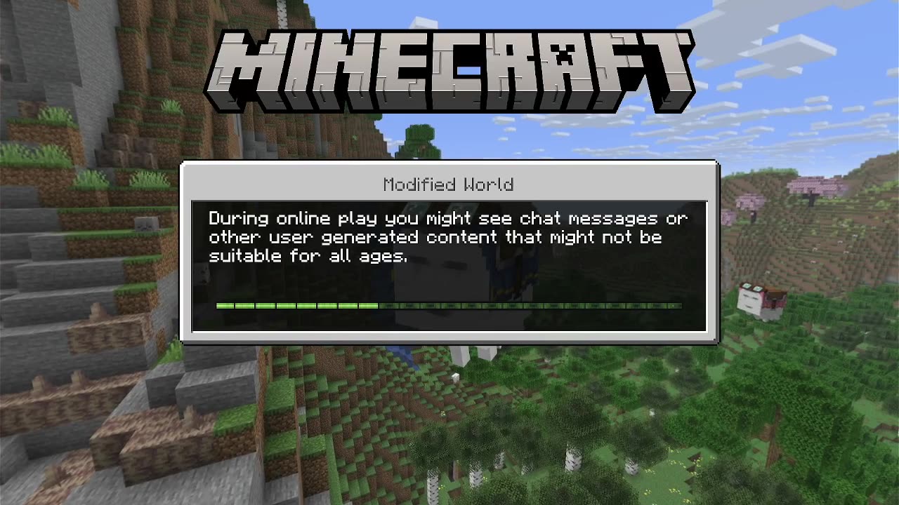 Human Fall flat and Minecraft.