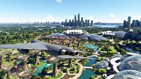 B2 Aircraft Flying in #Singapore #AeroArduino