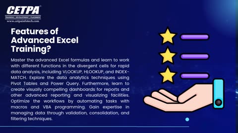 Advanced Excel Course in Delhi: What Can It Do For Your Career?