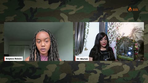 Iran to the Barrios, Colonialism is On Fire - One Africa Worldview Episode 6