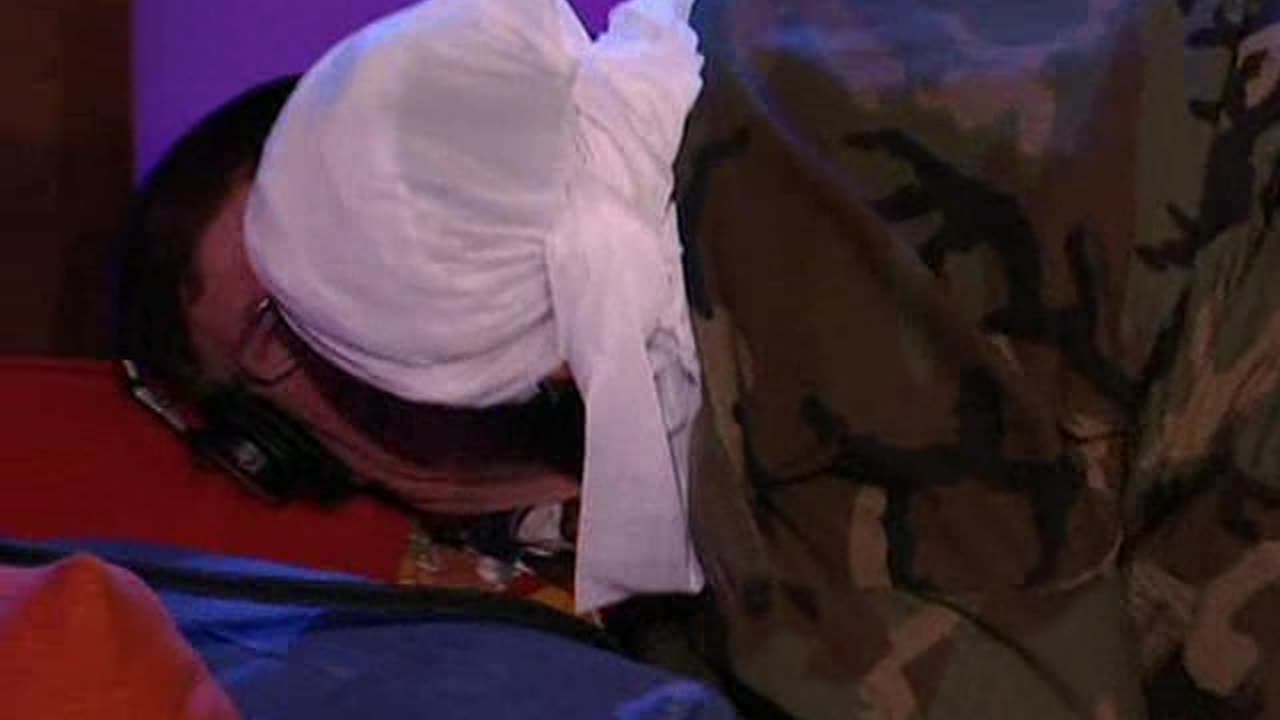 Gary The Retard's Birthday - 2007