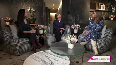 The Booted Bush Sisters Wearing Burgundy & Beige