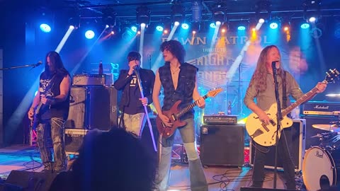 Dawn patrol ( live )