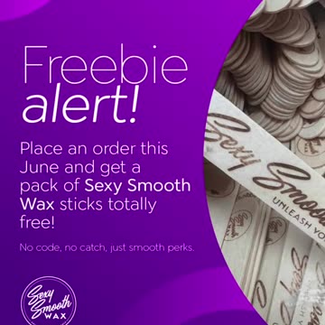 💛 Flawless Underarm Waxing with Golden Allure by @heyaliciagirl | Sexy Smooth Wax