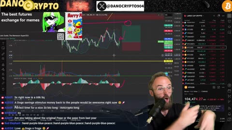CRYPTO IS A RUSH! CAN YOU HANDLE IT?