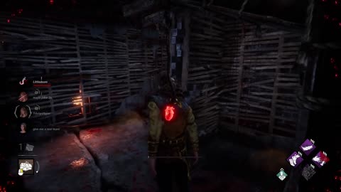 playing dead by daylight