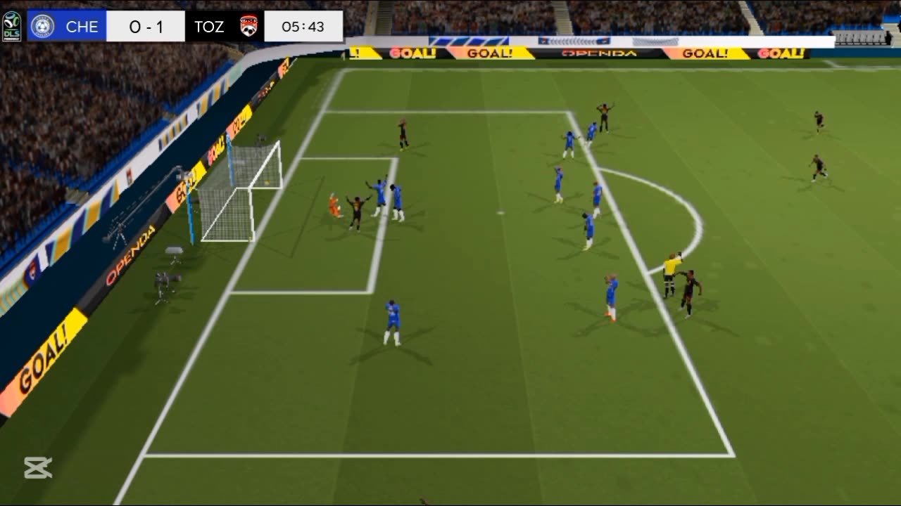 Real Madrid 2:4 Barcelona