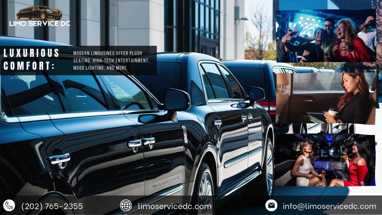 How to Find the Best Cheap Limo Service Near Me in 2025