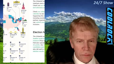 Wasteful Wednesday - Saving Earth from Globalists
