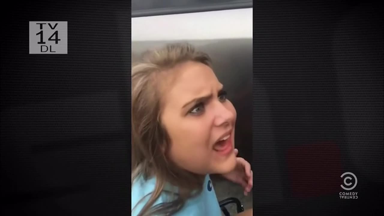 Tosh.0 - [08x21] - Anesthesia Girl