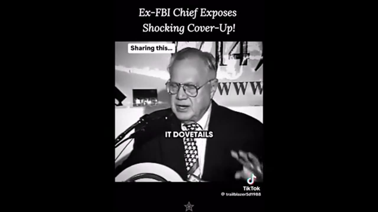 Ted Gunderson was right ..