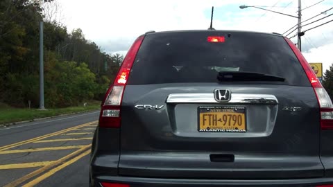 Honda CRV