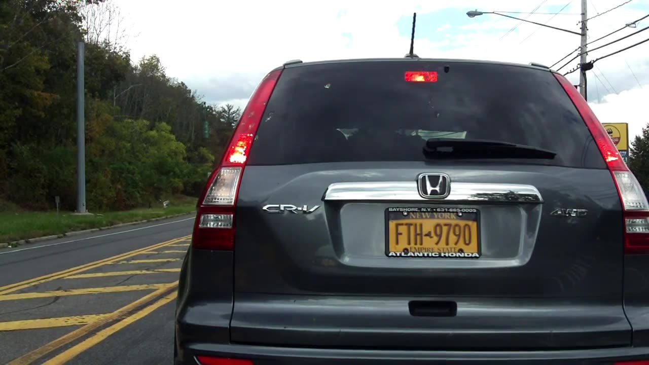 Honda CRV