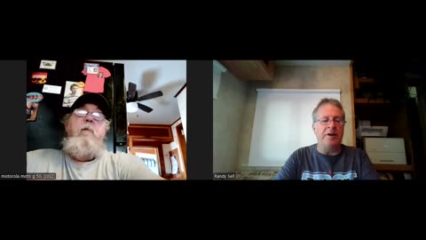 06/24/25 THE RELL with Ron & Randy Episode 50 Part 2