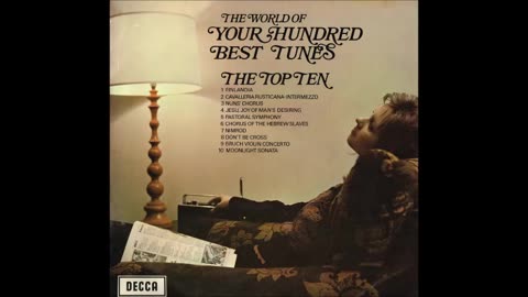 100 Best Tunes (The Top Ten) LP Full Version