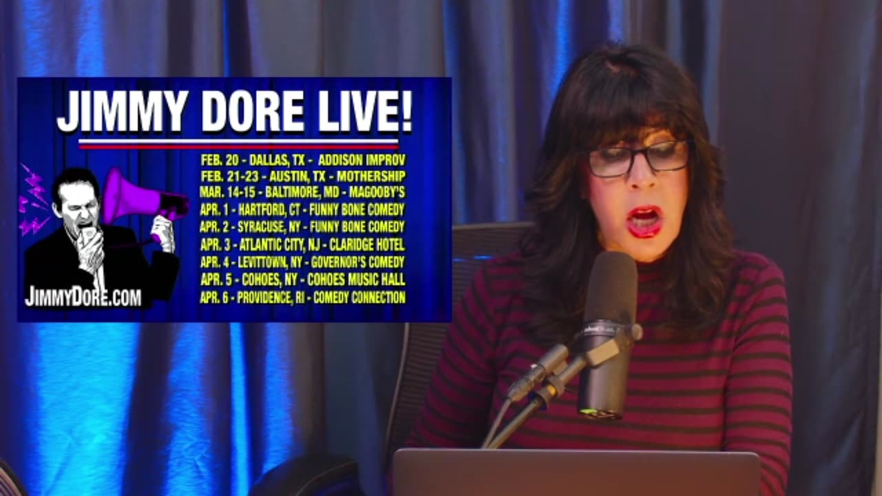 For any Dems wondering this is what Biden admin did to Gaza▮The Jimmy Dore Show