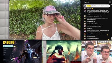 faygo Lovers Anonymous archiving con artist grifter/ and vegan gaming