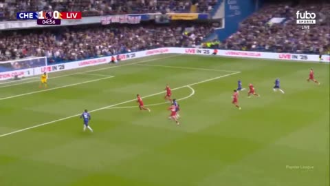 Chelsea - Liverpool 3:1 | 04. 05. 2025 | EPL