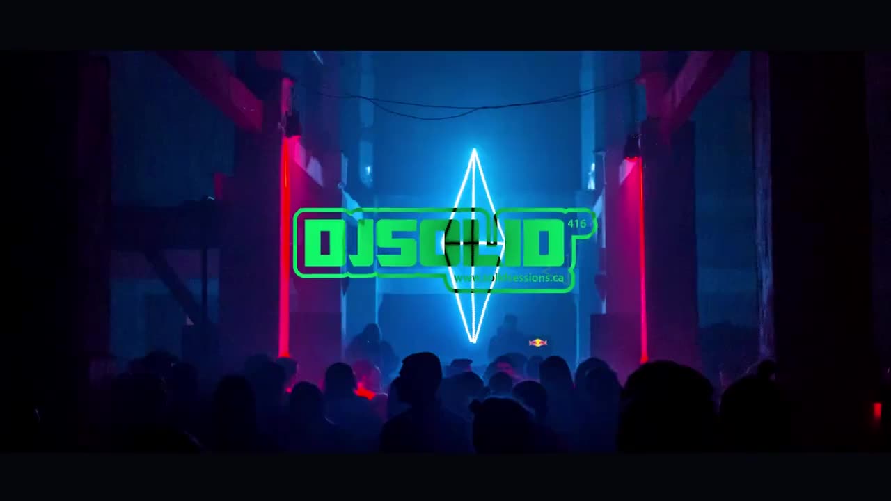 DJ Solid - Friday Sr. (Alpha Flight remix) - SSM008
