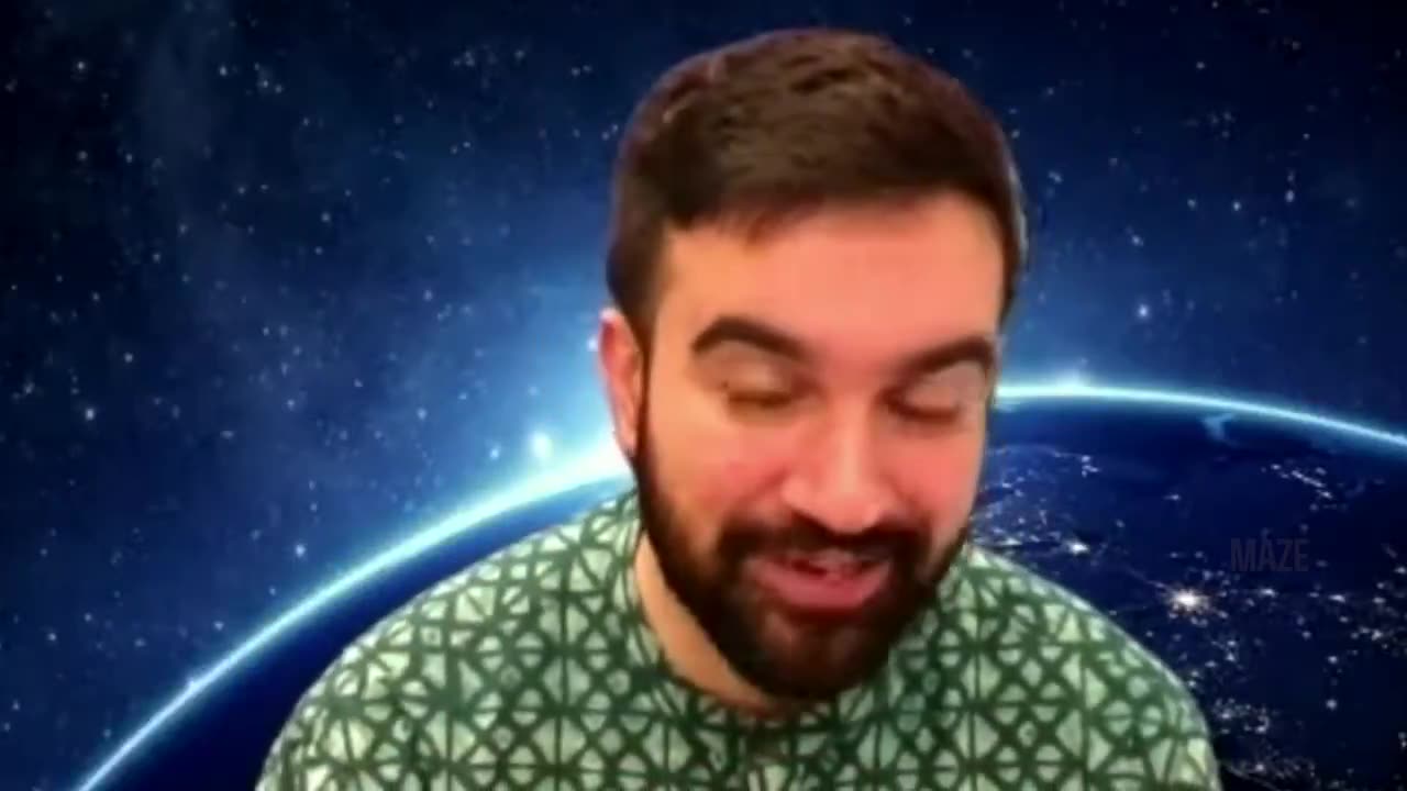 Zohran Mamdani: "Our end goal, seizing the means of production" HOLY F