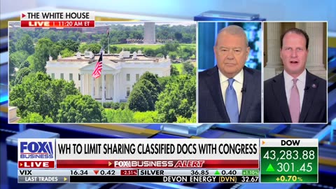 Chairman Pfluger on Varney & Co. to Discuss the Deep State Intel Leaks