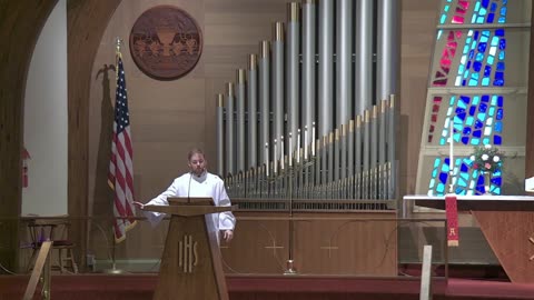 Mt. Zion Lutheran Church (WELS), Ripon, WI 6-15-25