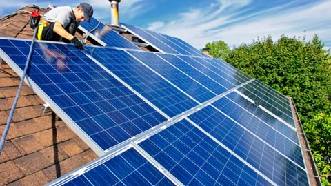 Beacon Solar Panel Installation in Swansea, MA