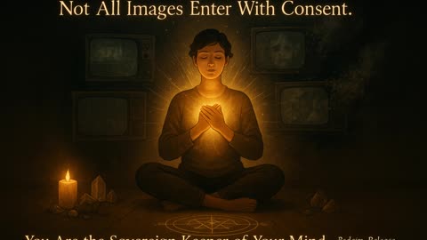 “You Are the Sovereign Keeper of Your Mind.” Reclaim. Release. Realign.
