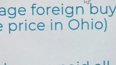 Vivek Ramaswamy to allow India government Modi to buy all Ohio homes and real estate not MAGA