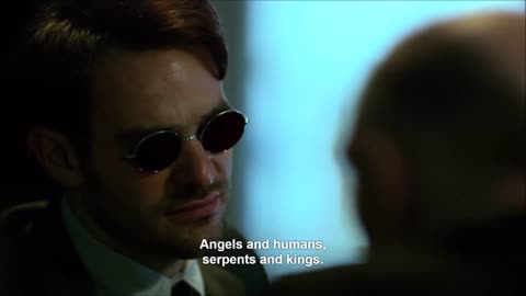 Netflix Daredevil - Do you believe in the devil?