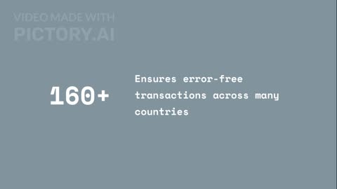 Automate Global Payments from Any System with One Connector